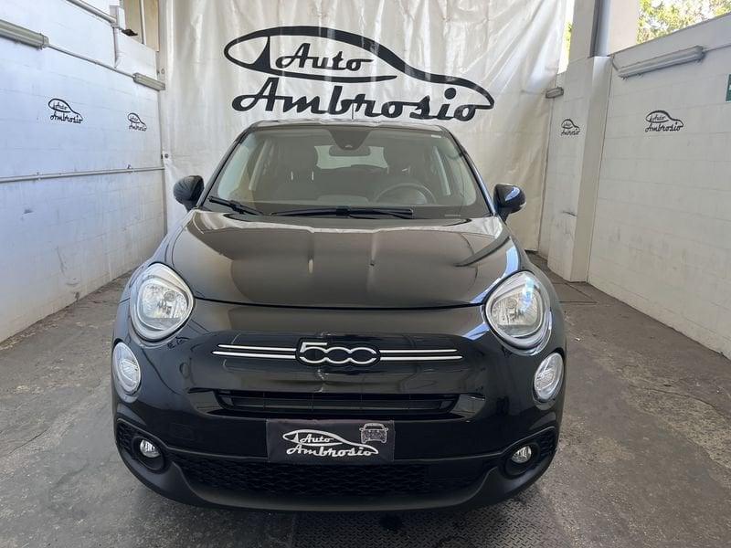 FIAT 500X 500X 1.3 mjet 95cv TUA DA 169,00 EURO AL MESE