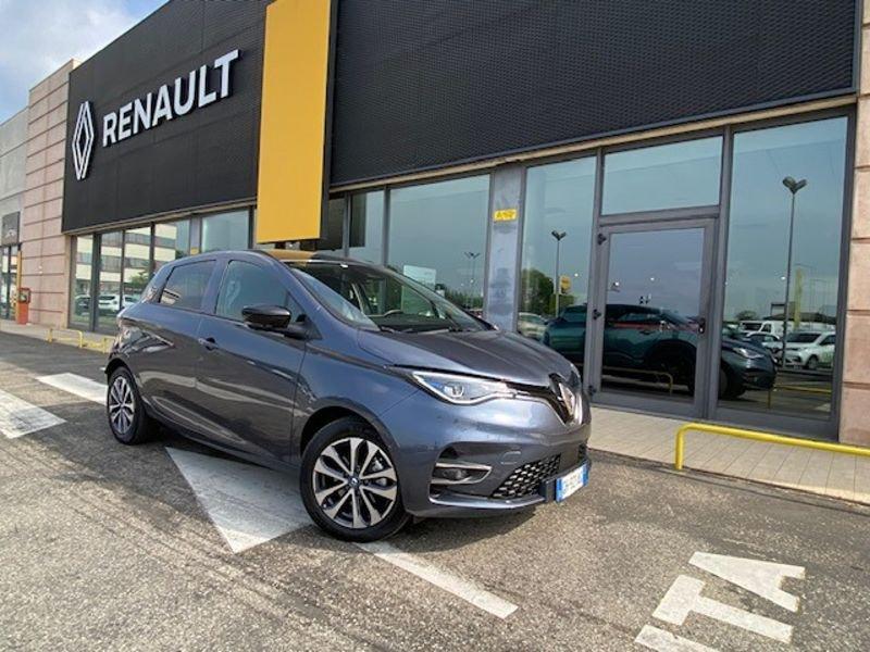 Renault ZOE Intens R135 batteria di proprietà