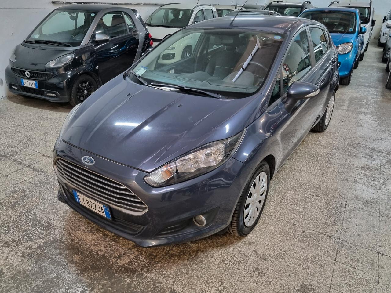 Ford Fiesta 1.4 5 porte Bz.- GPL scad imp 05/2035