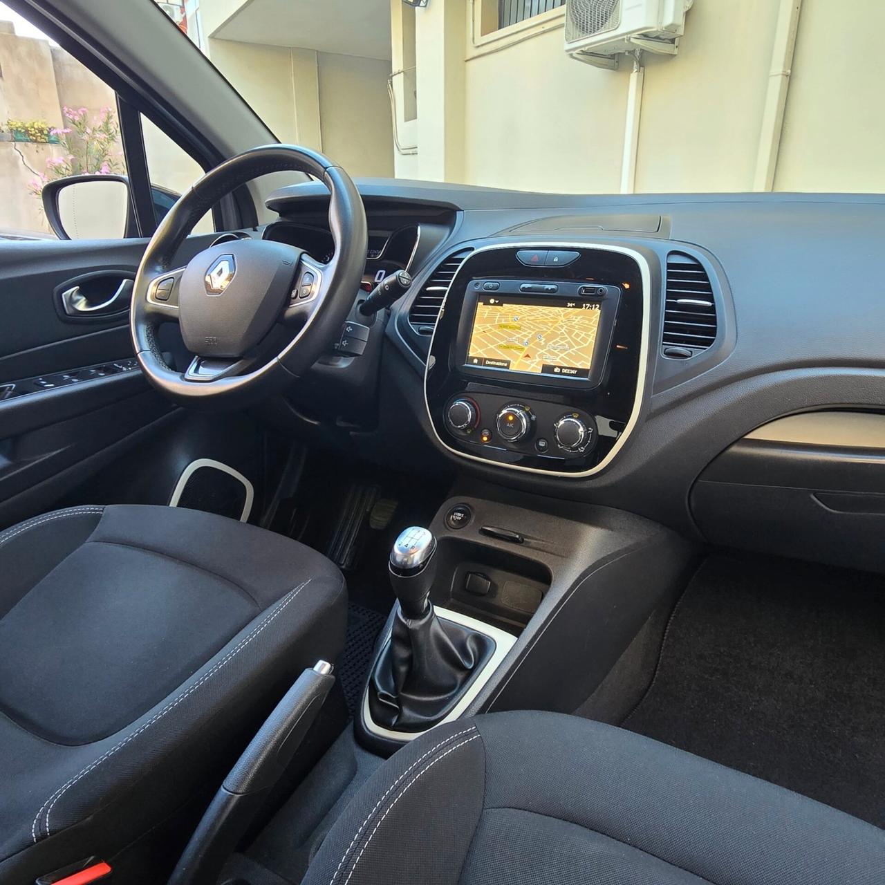 TAGLIANDI CERTIFICATI - Renault Captur dCi 8V 90 CV Sport Edition