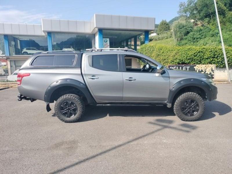 FIAT Fullback 2.4 150CV Doppia Cabina SX S&S con HardTop!!