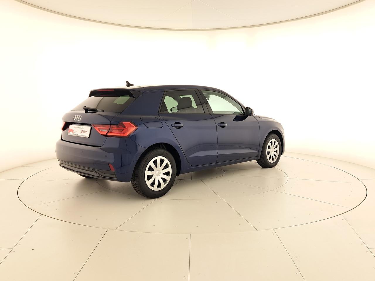 Audi A1 sportback 25 1.0 tfsi admired advanced s-tronic my20