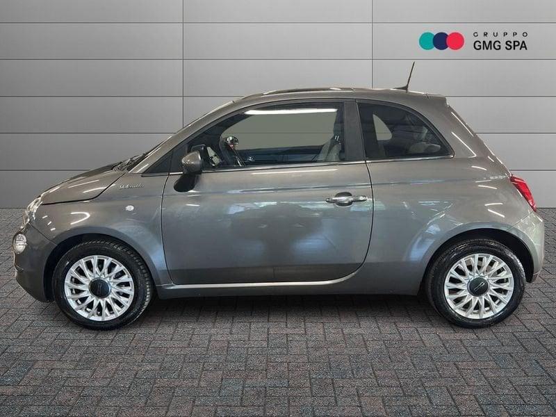 FIAT 500 1.0 hybrid Dolcevita 70cv