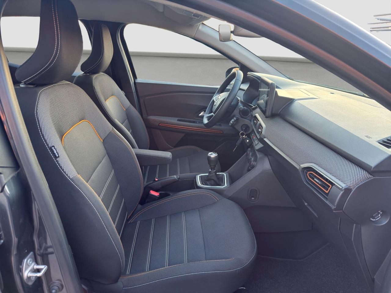 Dacia Sandero Stepway 1.0 TCe ECO-G Comfort