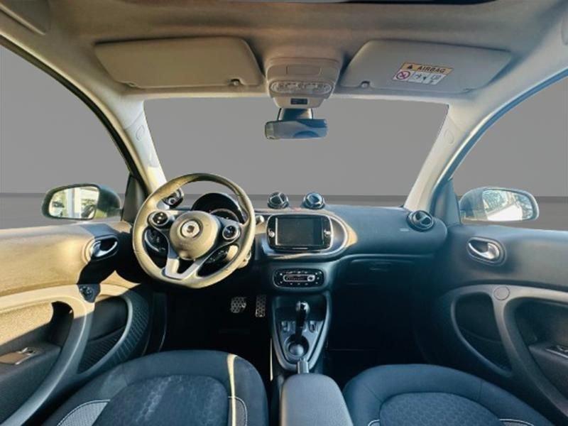smart EQ Fortwo EQ 60kW pulse