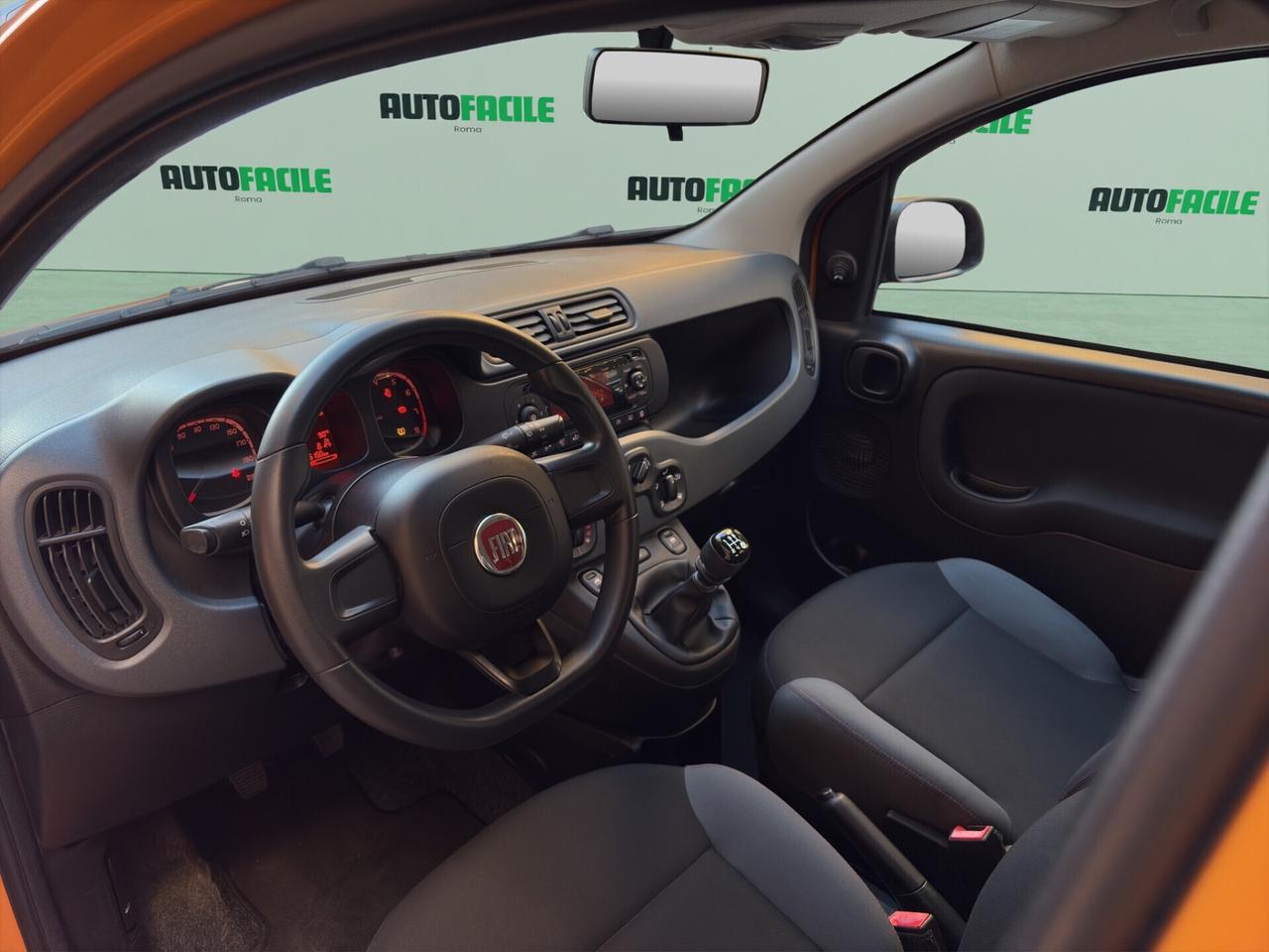 Fiat Panda 1.2 Easy - UNICO PROPRIETARIO - PROMO