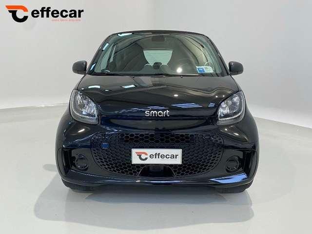 smart forTwo EQ Parisblue (22kW)
