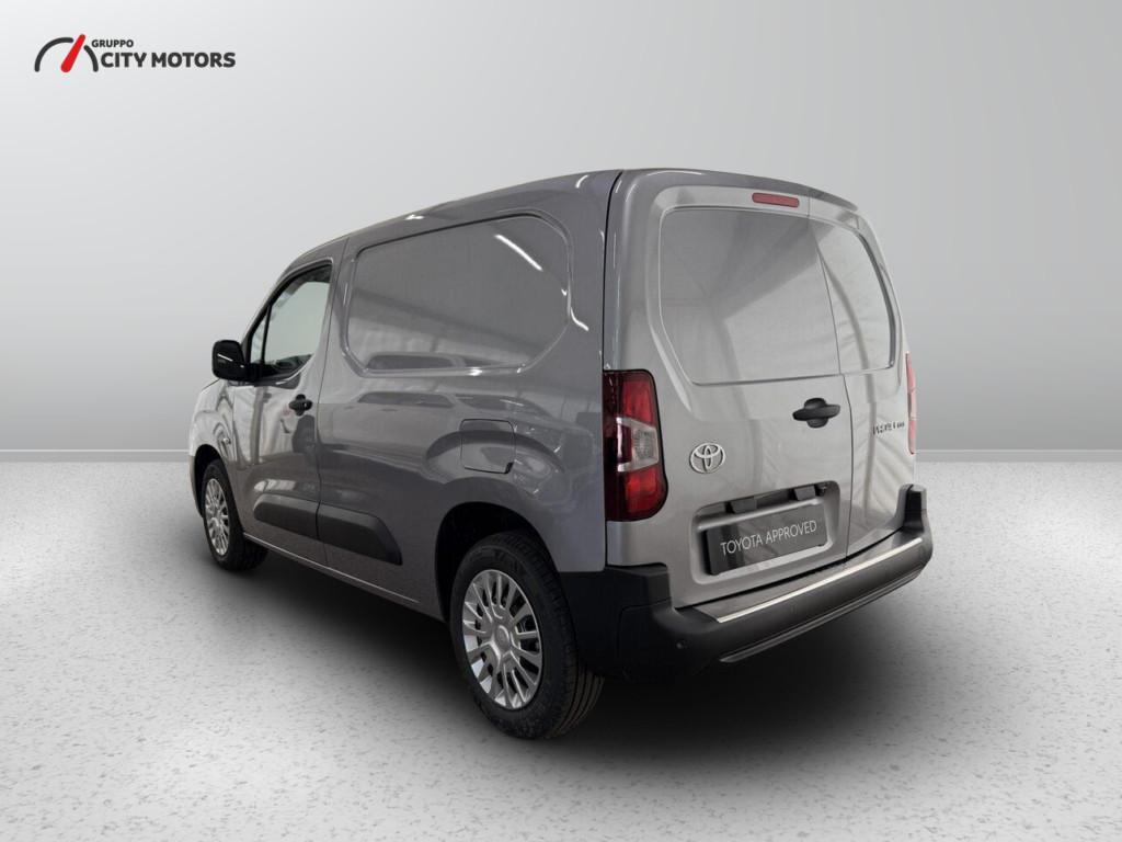 Toyota Proace City Furgone Proace City 1.5d 100cv S&S L1 S Comfort