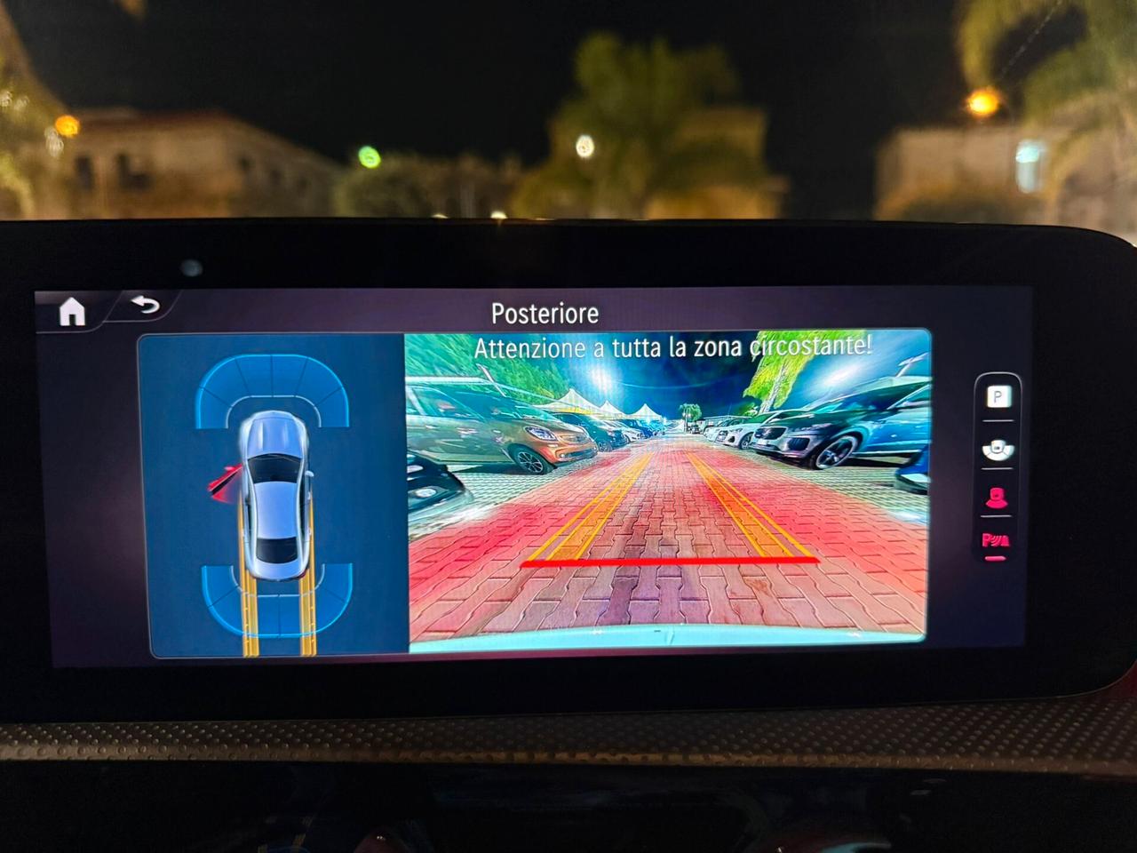 Mercedes-benz CLA 200 d Automatic AMG Line Premium Plus