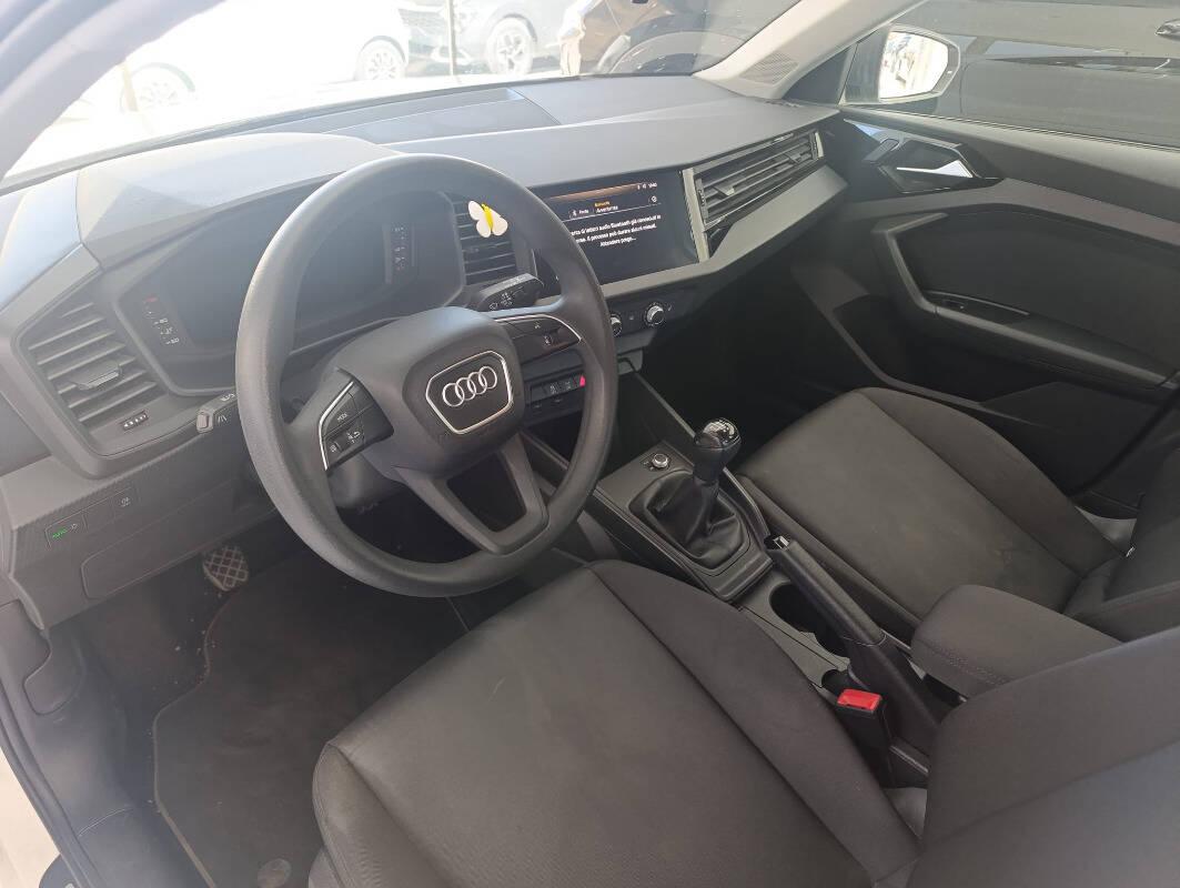 Audi A1 AUDI A1 1.0 tfsi Admired NEOPATENTATI SPORTBACK