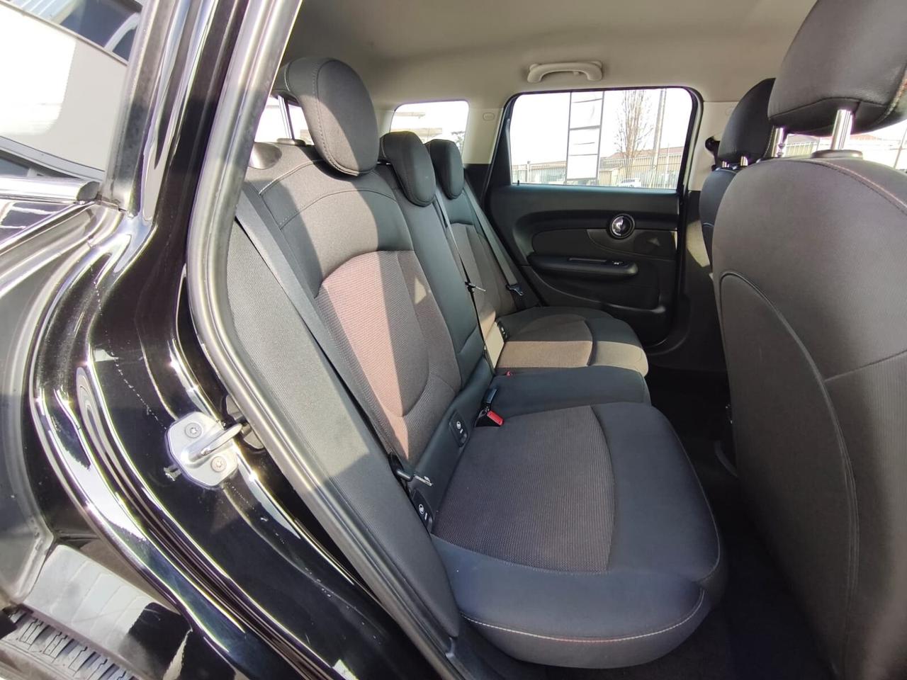 MINI Mini Clubman (F54) Mini 1.5 One D Busines...