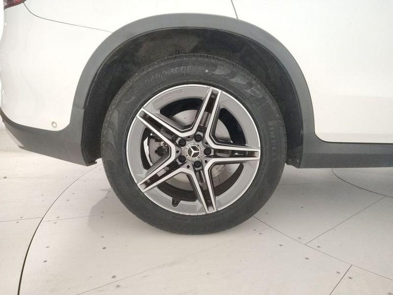 Mercedes-Benz GLC 220 d Premium Plus 4matic auto