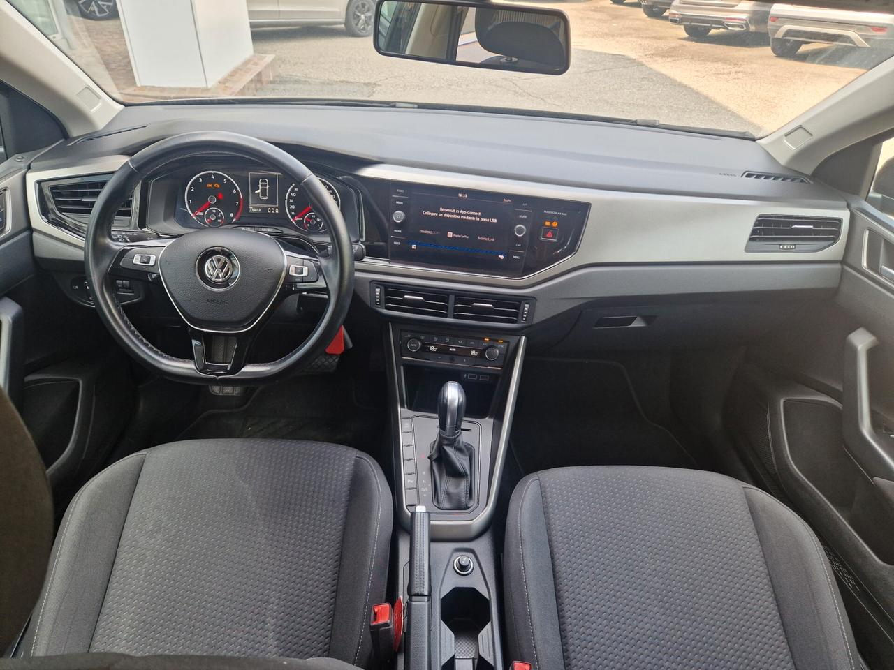 Volkswagen Polo 1.0 TSI DSG 5p. Highline BlueMotion Technology
