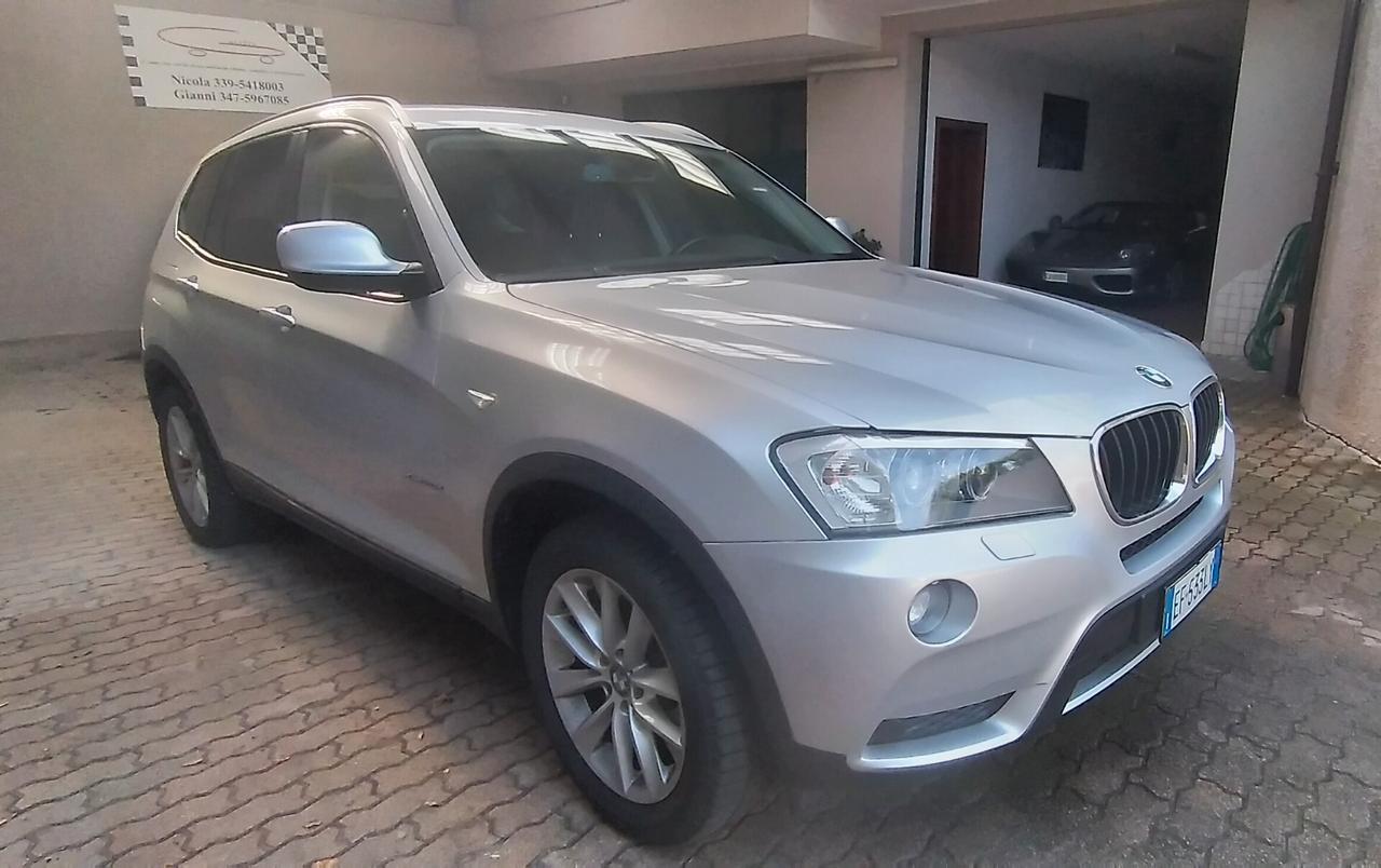 Bmw X3 xDrive20d