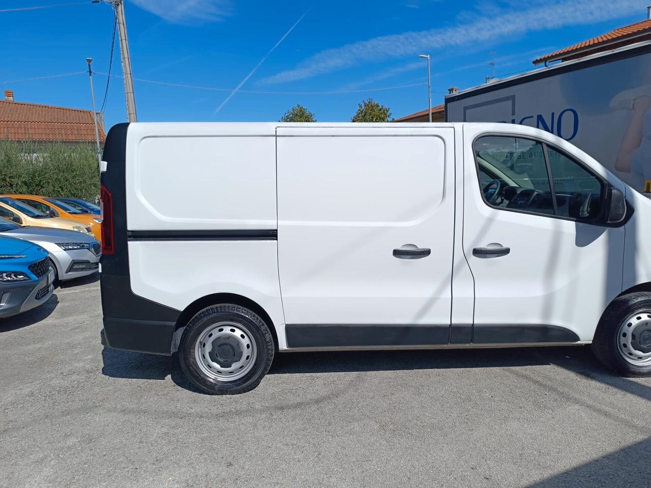 FIAT TALENTO 2.0 ETJ 120 cv DIESEL OTTIME CONDIZIONI