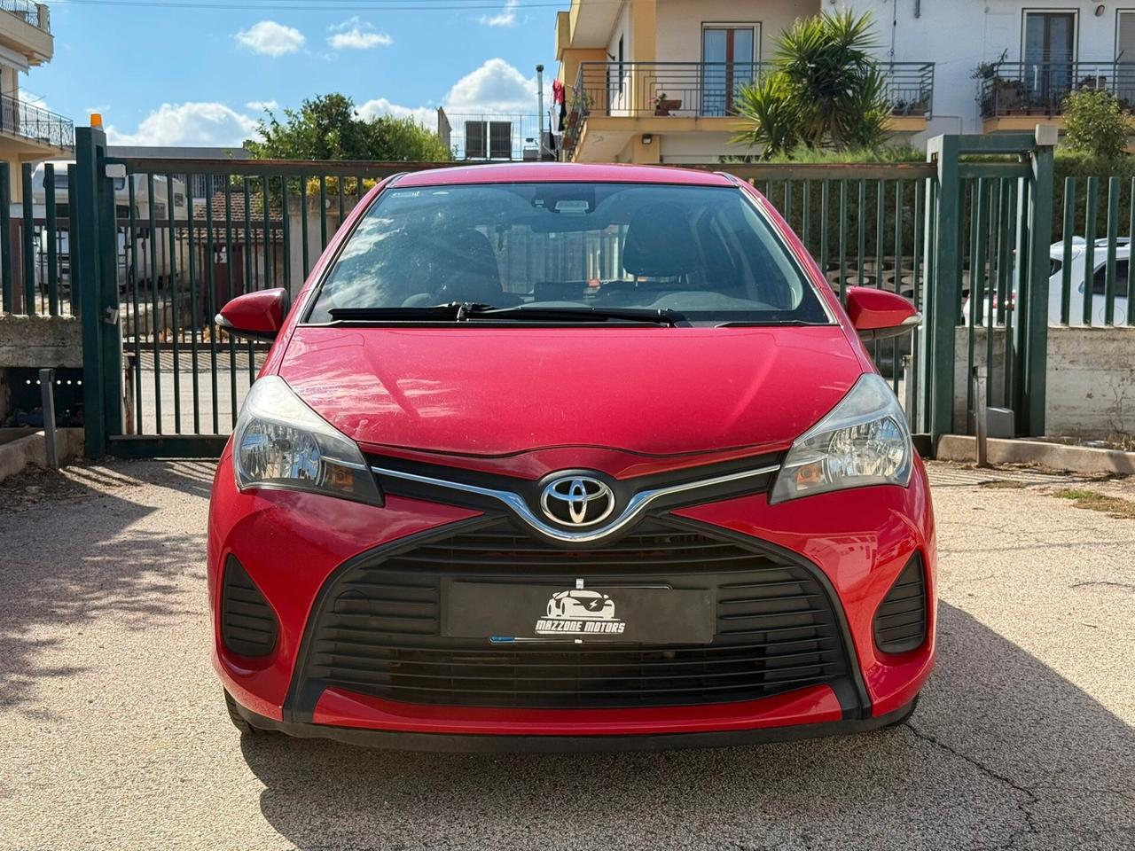 Toyota Yaris 1.4 D