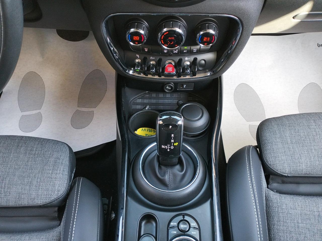 MINI Cooper D Clubman Mini IV F54 2021 2.0 Classic auto *IVA ESPOSTA*