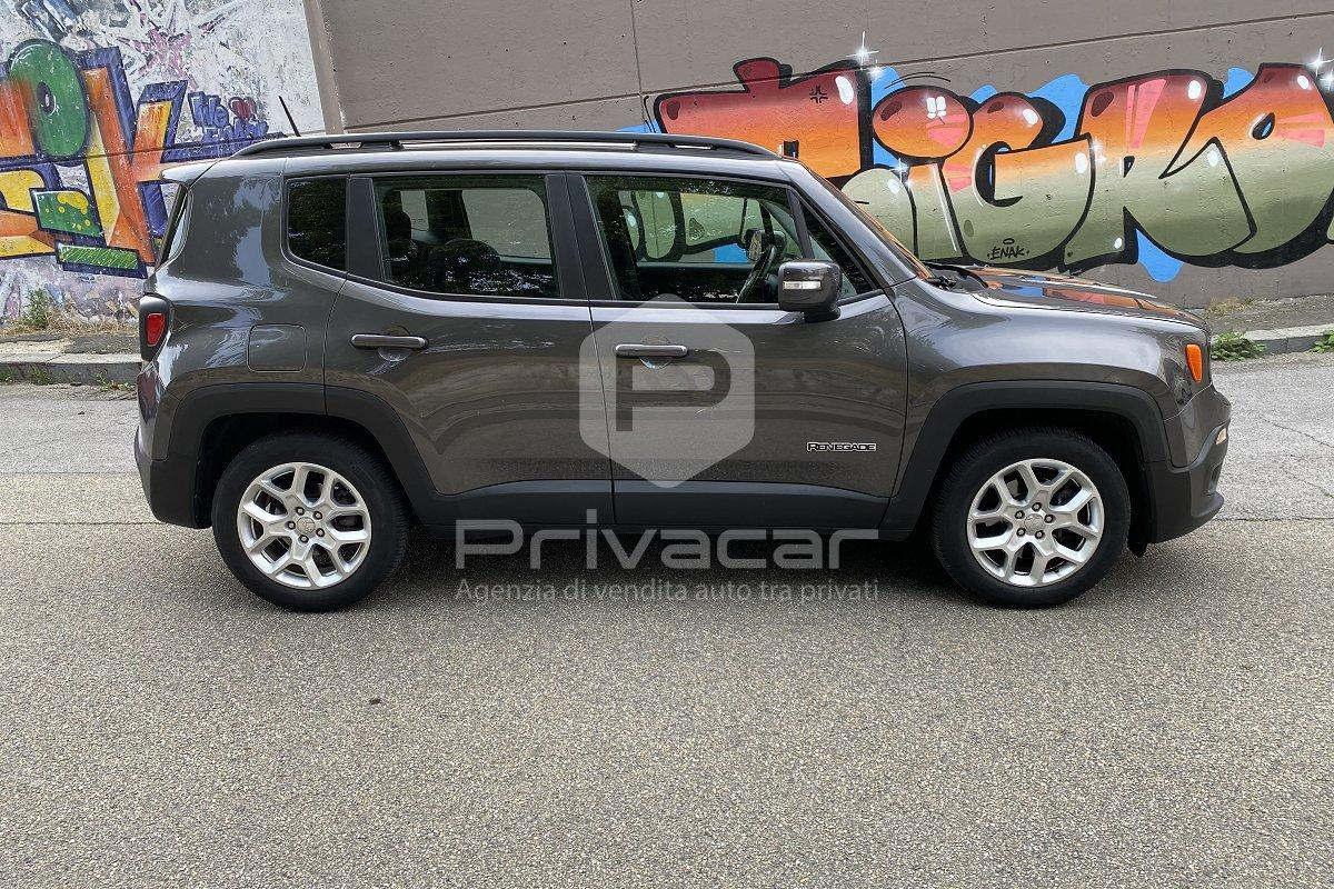 JEEP Renegade 1.4 T-Jet 120 CV GPL Longitude