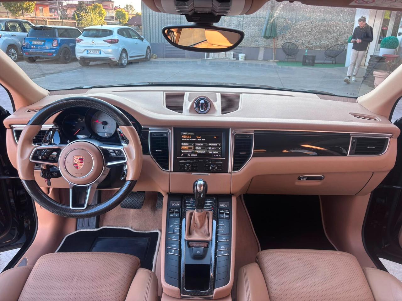 Porsche Macan 3.0 S Diesel