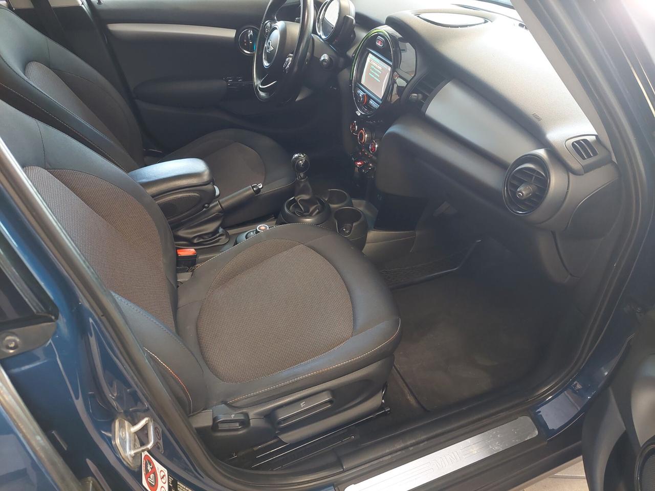 Mini Mini 1.5 One D Business 5 porte