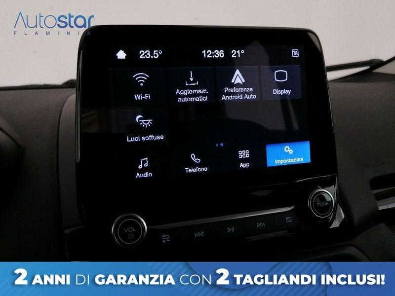 Ford EcoSport 1.0 ecoboost ST-Line s&s 125cv my20.25