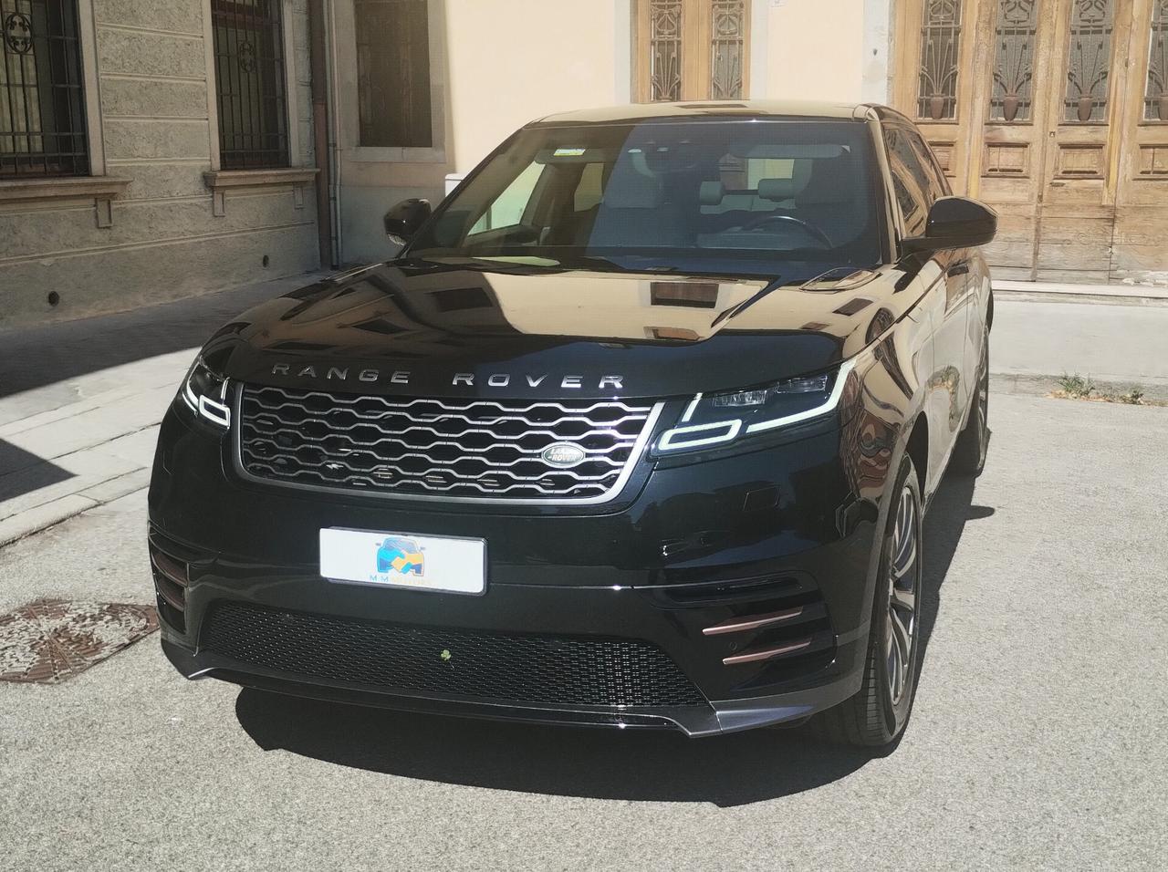 Land Rover Range Velar 2.0D I4 240 CV R-Dynamic S
