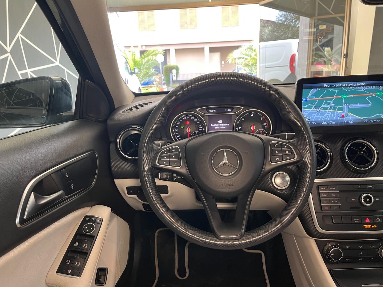 Mercedes-benz GLA 180 GLA 180 d Automatic Executive