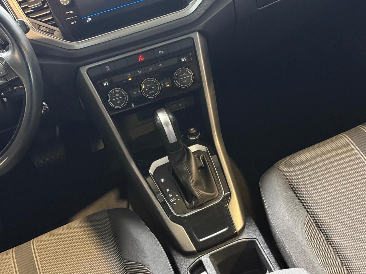 Volkswagen T-Roc 2.0 TDI SCR 150 CV DSG Sport BlueMotion Technology