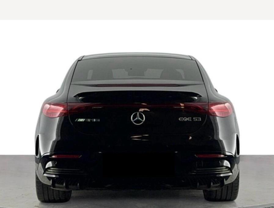 Mercedes-benz EQE 53 AMG