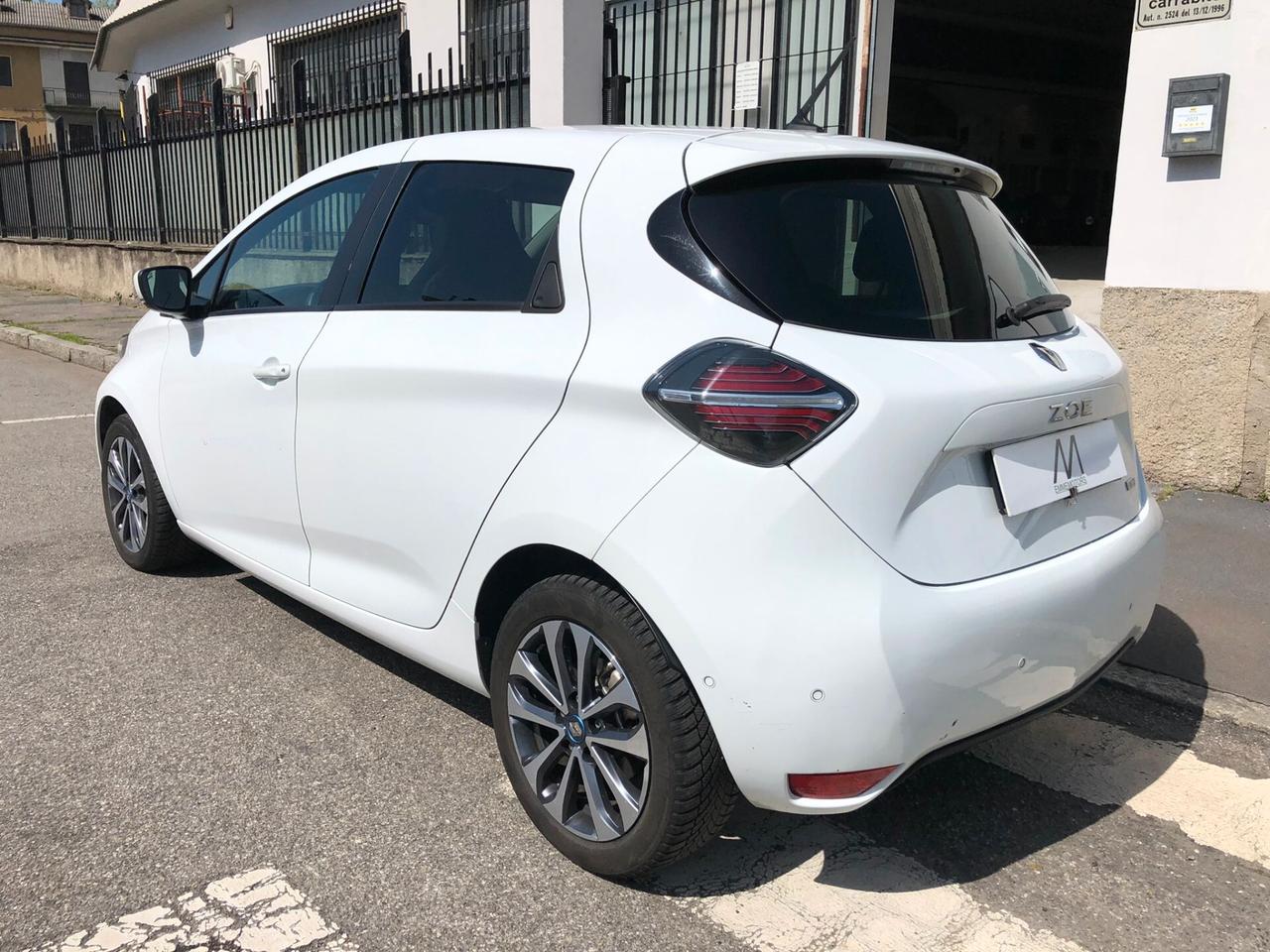 Renault ZOE Intens R135 Flex - NAVI/CAMERA - BATTERIA 52KWH