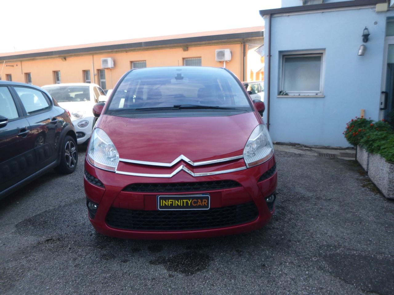 Citroen C4 Picasso 1.6 HDi 110 FAP Elegance