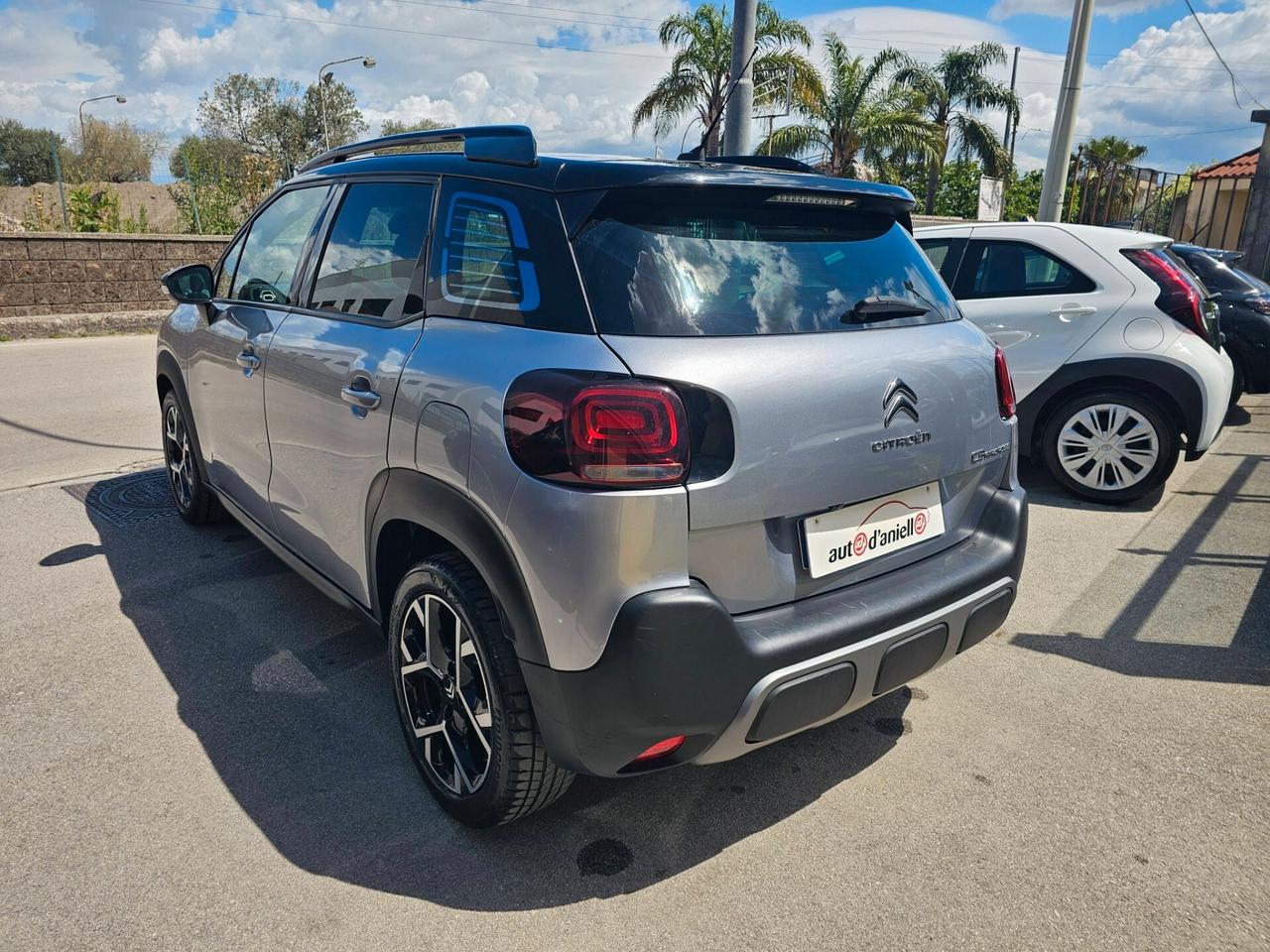 Citroen C3 Aircross BlueHDi 110 S&S Shine