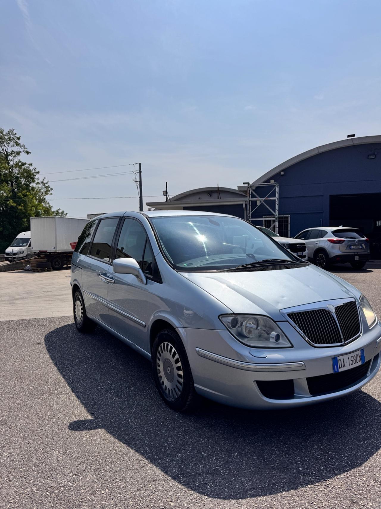 Lancia Phedra 2.0 MJT 136 CV Emblema 7 posti