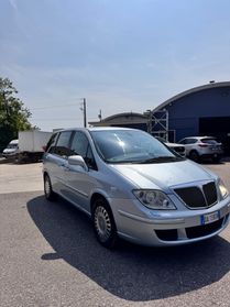 Lancia Phedra 2.0 MJT 136 CV Emblema 7 posti