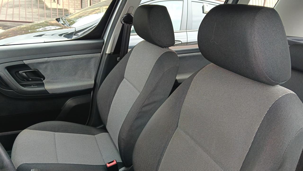 SKODA ROOMSTER 1.2 DIESEL -PREZZO PROMO!