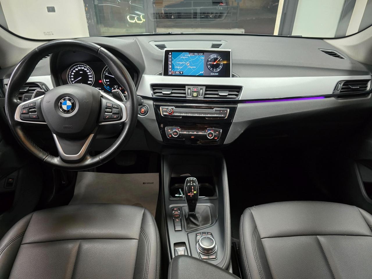 Bmw X1 sDrive18d Sport
