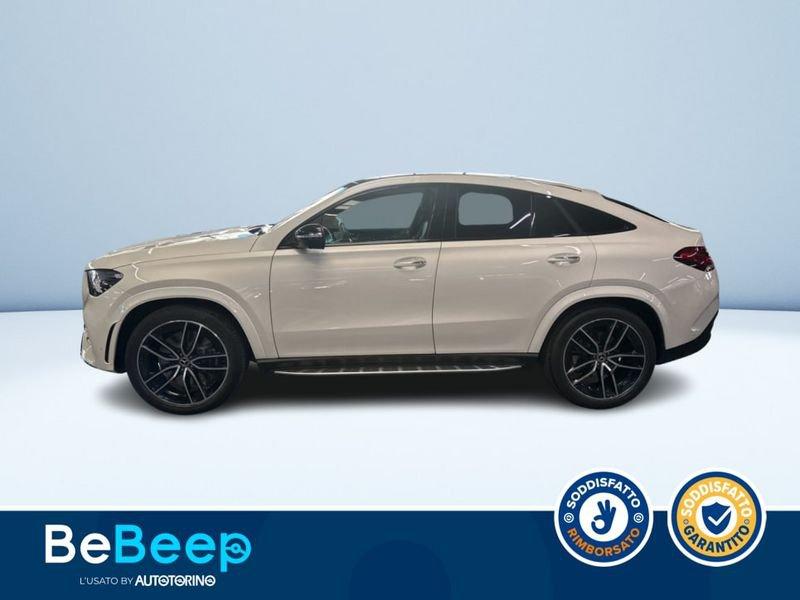 Mercedes-Benz GLE Coupé GLE COUPE 400 D PREMIUM PRO 4MATIC AUTO