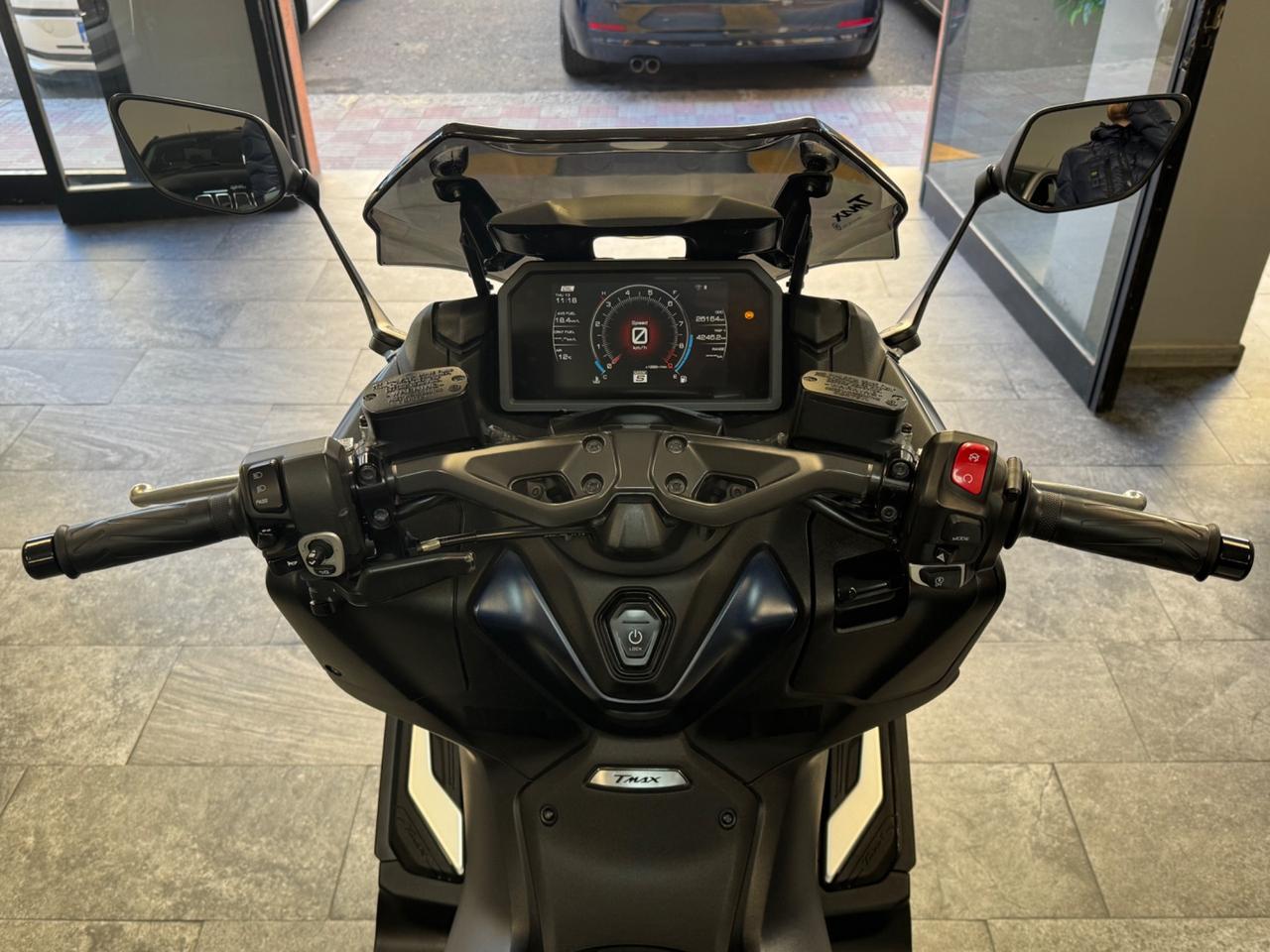 YAMAHA T-MAX 560 2022 FINANZIABILE