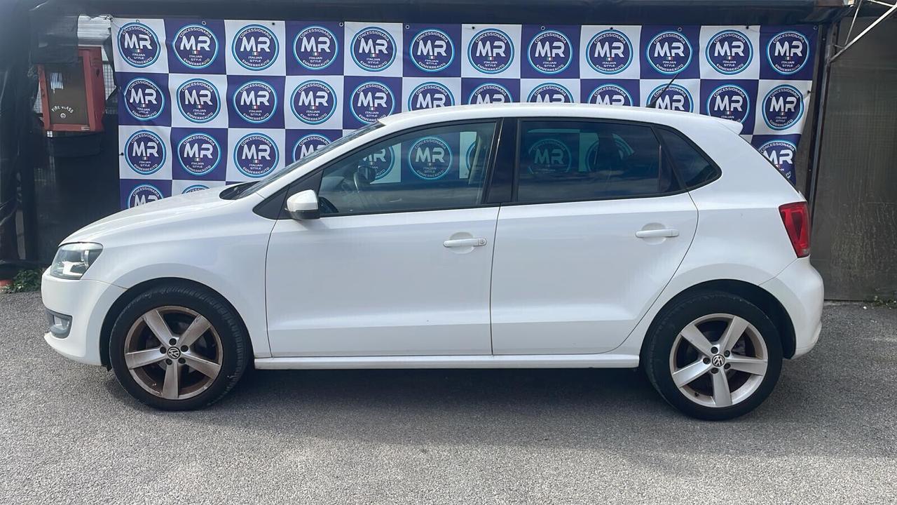 Volkswagen Polo 1.6 TDI 90cv HIGHLINE DIESEL 2013 USATO