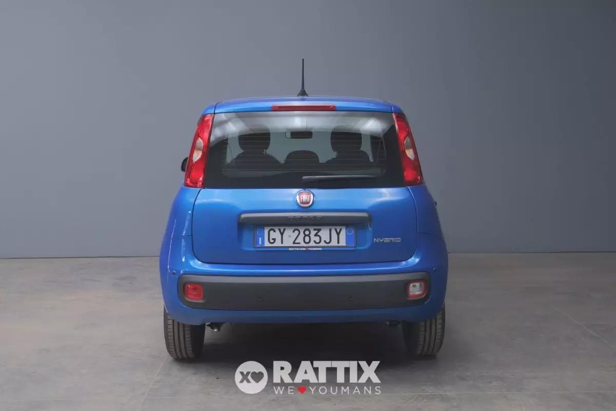Fiat Panda 1.0 Firefly Hybrid 70CV