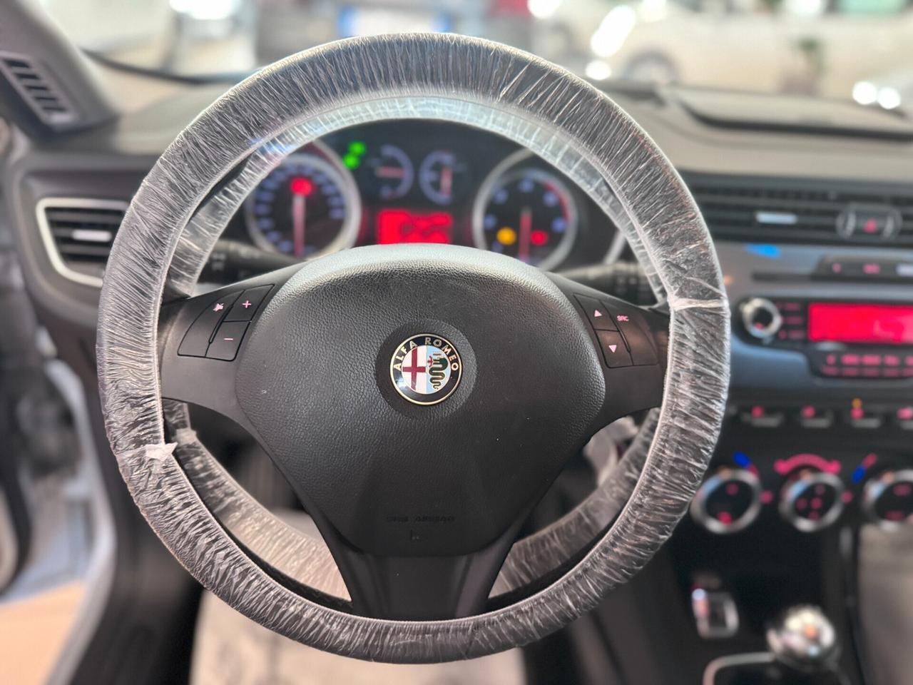 Alfa Romeo Giulietta 2.0 JTDm-2 140 CV Exclusive