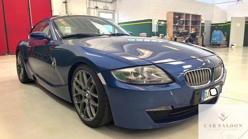 BMW Z4 Z4 3.0si cat Coupé - RARISSIMA COME NUOVA!