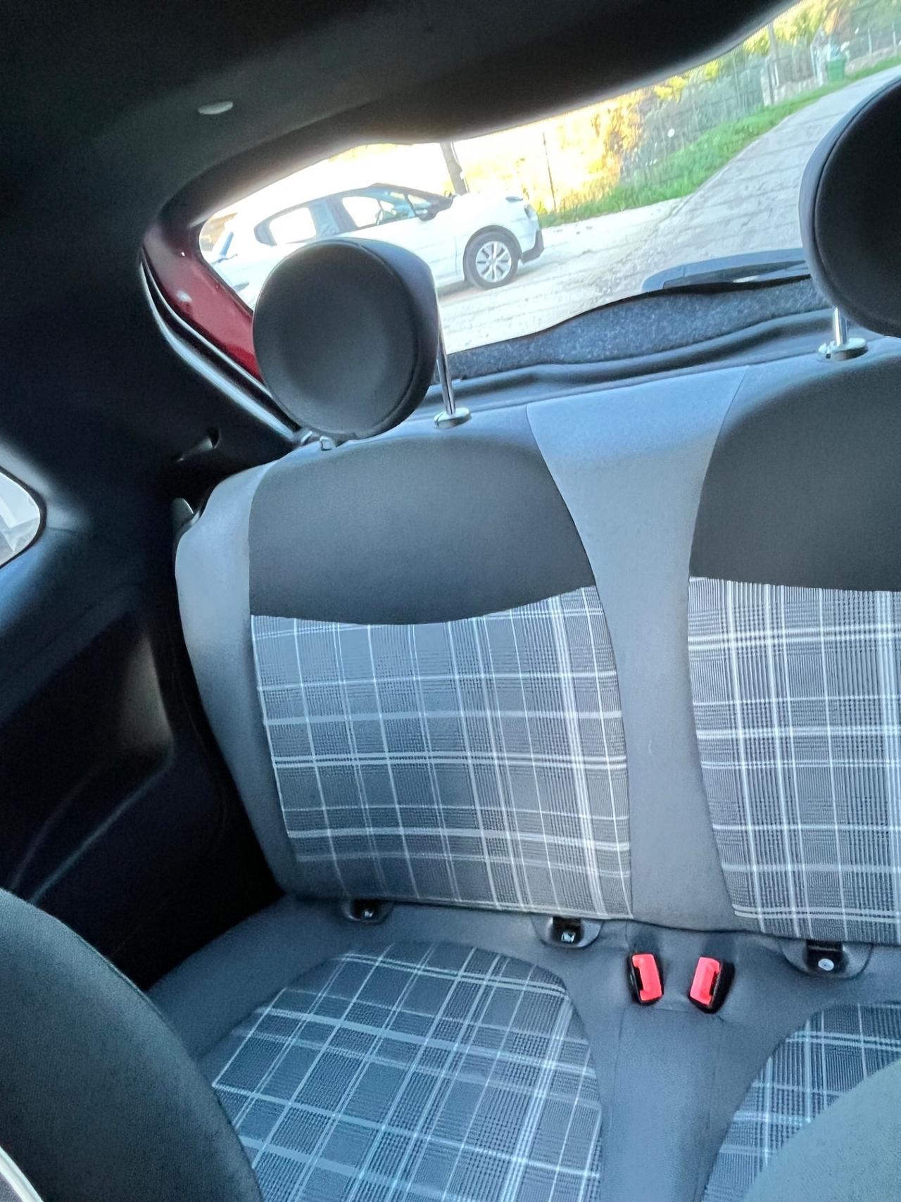 Fiat 500 1.0 Hybrid Lounge