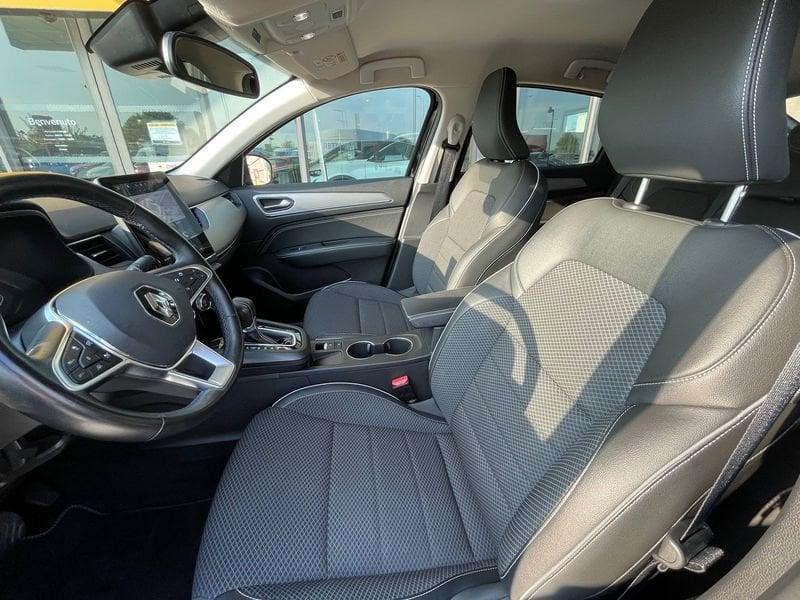 Renault Arkana 1.6 E-Tech full hybrid Intens Auto * 1.6 E-Tech full hybrid Intens Auto