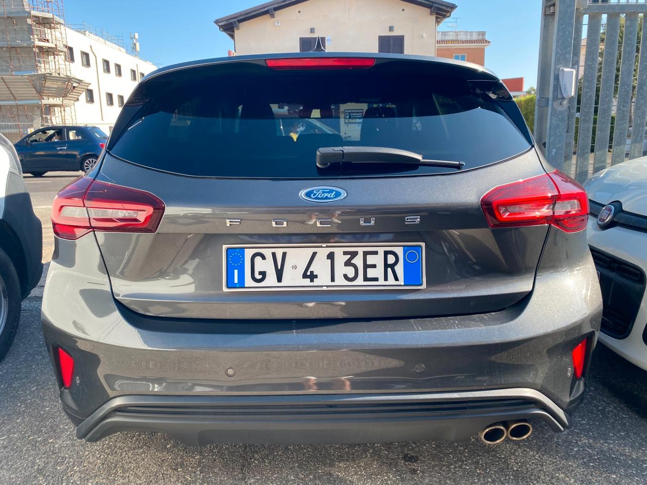 FORD Focus 1.0 Ecoboost hybrid ST-LINE 125Cv