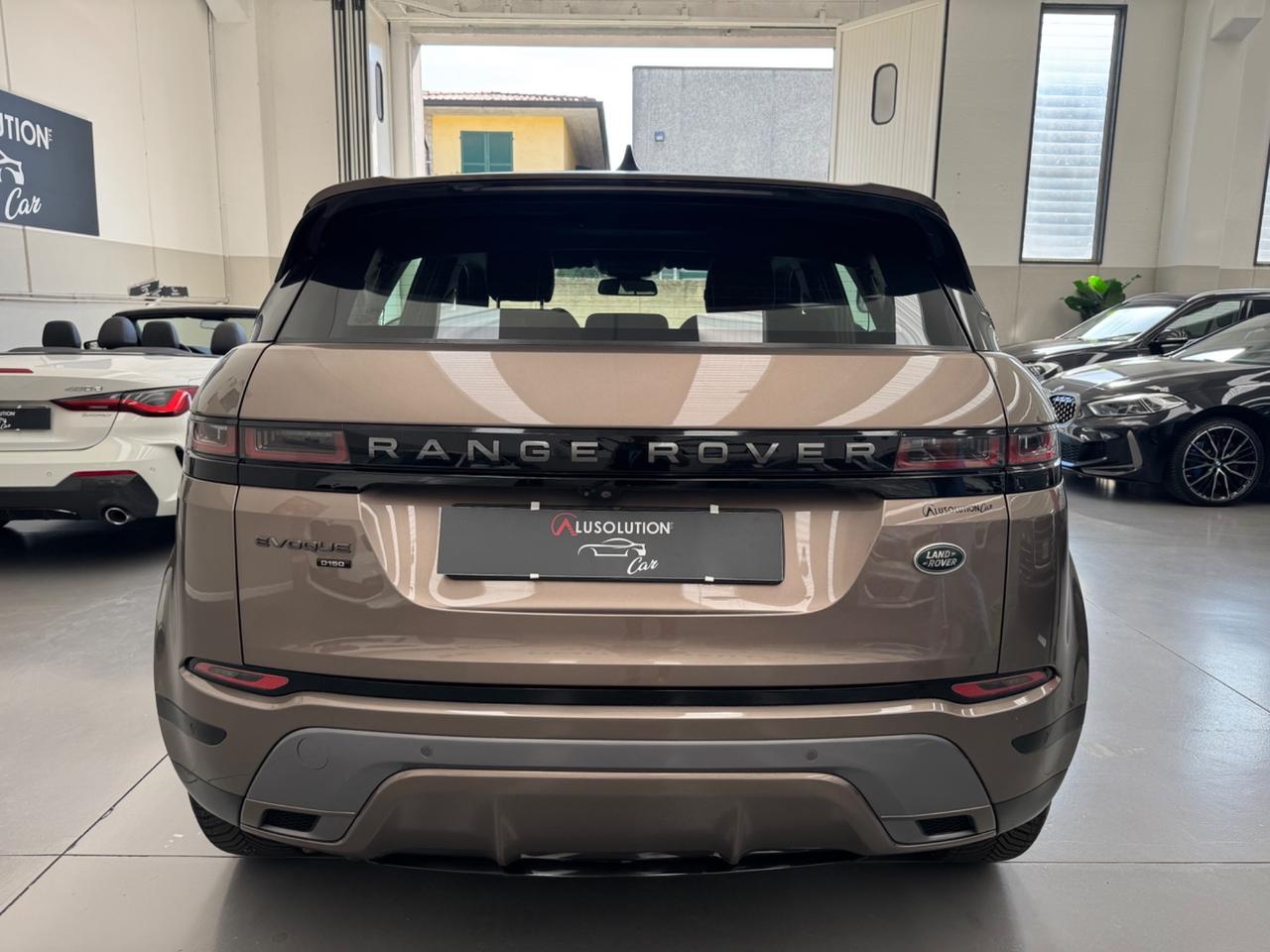 Land Rover Range Evoque R-Dynamic 2.0D I4-L.Flw 150 CV AWD Auto SE