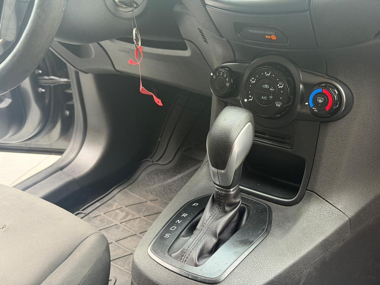 Ford Fiesta 1.0 EcoBoost 100CV 5 porte Black & White Edition
