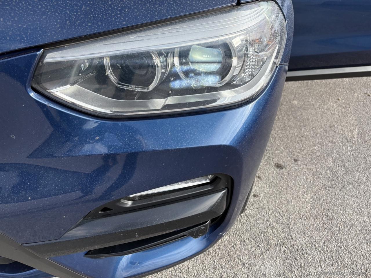 BMW X3 xDrive20d Business Advantage Aut.