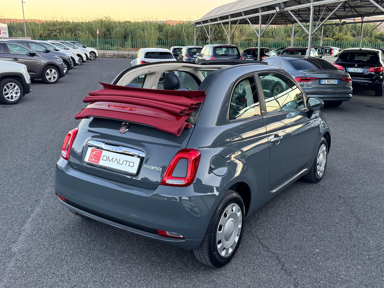 Fiat 500 1.0 Hybrid Cult