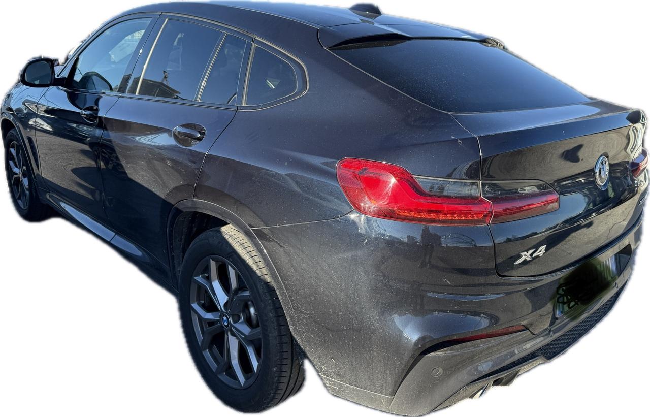 Bmw X4 xDrive20d Msport
